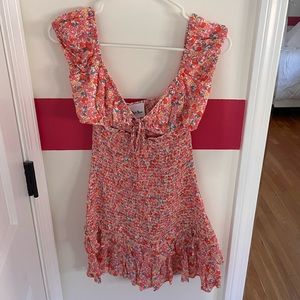 Isabel’s Cabinet Floral Dress